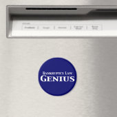 Konkursgesetz Genius Gifts Magnet (In Situ (Geschirrspüler))