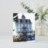 Konnektivität, Geschwindigkeit - Postkarte (Stehend Vorderseite)