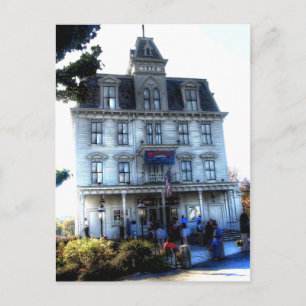 Konnektivität, Geschwindigkeit - Postkarte