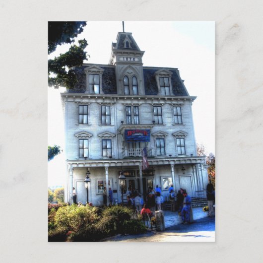 Konnektivität, Geschwindigkeit - Postkarte (Vorderseite)