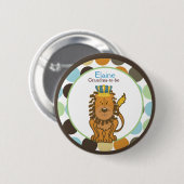 KÖNNEN DER TAG "NAME"-Schaltfläche Button (Vorne & Hinten)