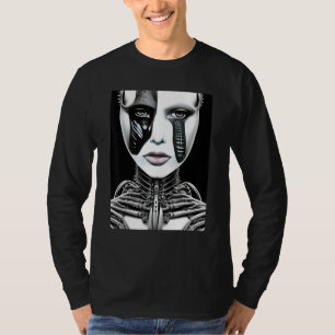 Können empfindungsfähige Roboter traurig sein Kün T-Shirt