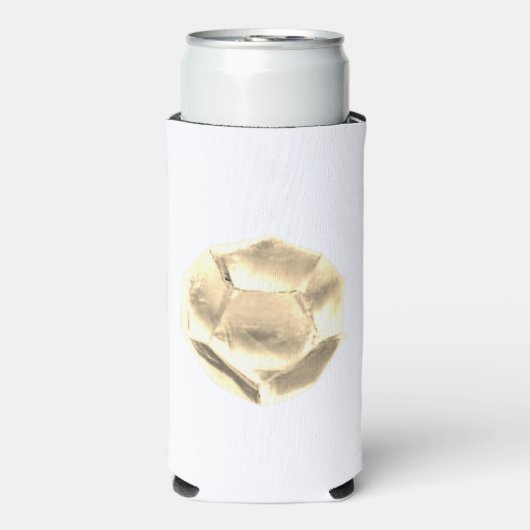 KÖNNEN KUNST UND DESIGN STYLES VERSCHÄRFEN SELTERS DOSENKÜHLER (Seltzer Vorderseite)