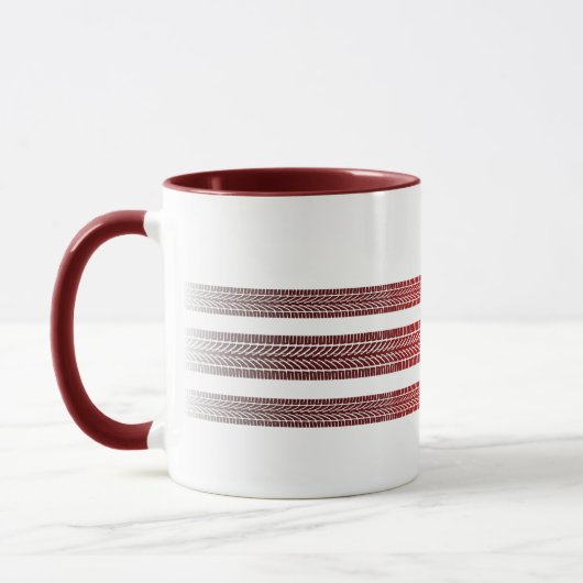 Können "Schritt" Tasse, Schale oder Stein morgens Tasse (Links)