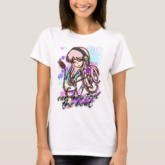 Können Sie dem Schlag glauben? T-Shirt