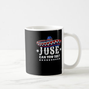 Können Sie den 4. Juli sehen? Kaffeetasse