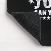Können Sie den 4. Juli sehen? Mousepad (Ecke)