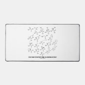 Können Sie die 20 Aminosäuren identifizieren? Chem Schreibtischunterlage (Vorderseite)