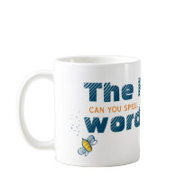 Können Sie die Biene f-Wort-buchstabieren |