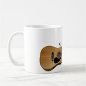 Können Sie die Musik hören? Kaffeetasse (Links)