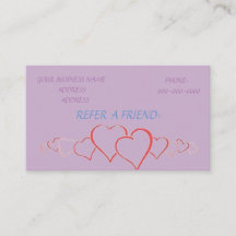 KÖNNEN SIE EINE FREUNDLICHE LOYALTY-KARTE ERHALTEN