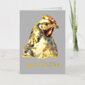 KÖNNEN SIE EINFACH AUF NOTIKKARTE SCHICKEN (Vorderseite)