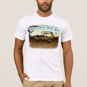Können Sie es graben? T-Shirt