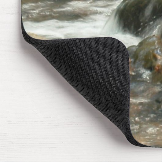 Können Sie es hören? Mousepad (Ecke)