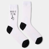 KÖNNEN SIE ES MIR BIETEN SOCKEN (Rechts)
