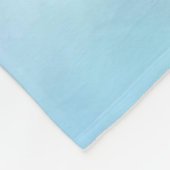 KÖNNEN SIE IHRE EIGENE BILLBOARTE ZURÜCKSTELLEN FLEECEDECKE (Ecke)