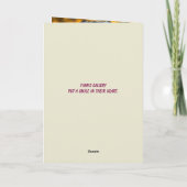 KÖNNEN SIE IHRE KARTE GUT BEKOMMEN (Rückseite)