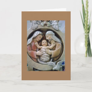 KÖNNEN SIE IHRE URLAUBSZEITEN ***BLESSED*** FEIERTAGSKARTE