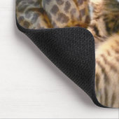 Können Sie mich sehen? Mousepad (Ecke)