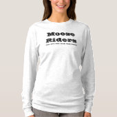 Können Sie mit dieser Herde laufen? T-Shirt (Vorderseite)