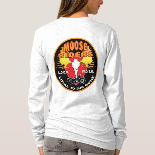 Können Sie mit dieser Herde laufen? T-Shirt (Rückseite)