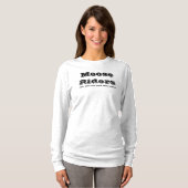 Können Sie mit dieser Herde laufen? T-Shirt (Vorne ganz)