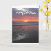 *KÖNNEN SIE NICHT WARTEN, DEN STRAND MIT IHNEN ZU KARTE (Gelbe Blume)