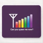 KÖNNEN SIE QUE ICH JETZT - .PNG MOUSEPAD (Vorne)