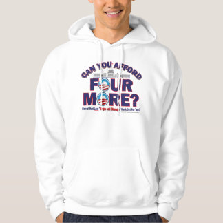 Können Sie sich vier weitere leisten? Hoodie