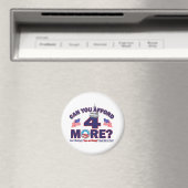 Können Sie sich vier weitere leisten? Magnet (In Situ (Geschirrspüler))
