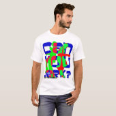 Können Sie stoßen? T-Shirt (Vorne ganz)