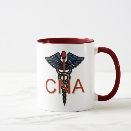 KÖNNEN Sie Tasse (Rechts)