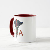 KÖNNEN Sie Tasse (Vorderseite Links)