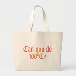 Können Sie tun Tasche 1 der Taschen-100ºC