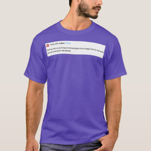 Können wir das normalisieren? T-Shirt