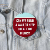 Können wir eine Wand errichten, um die Frömmler Button (Beispiel)