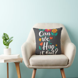 Können wir es ausziehen? kissen