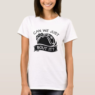 Können wir es einfach umsetzen? T-Shirt