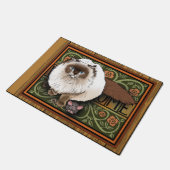 Können wir ihn behalten haben? fußmatte (Schrägansicht)