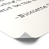 KÖNNEN WIR KINDER ERHÖHEN, DIE DIE UNLIEBTEN DINGE POSTER (Ecke)