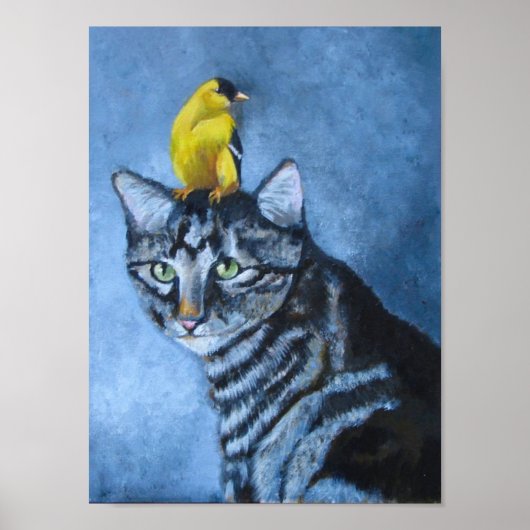 Können wir nicht alle einfach miteinander auskomme poster (Vorne)