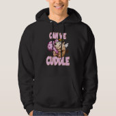 Können wir uns für einen knuddeligen Kleinkinder r Hoodie (Vorderseite)