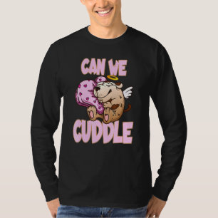 Können wir uns für einen knuddeligen Kleinkinder r T-Shirt