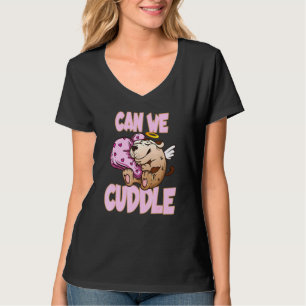 Können wir uns für einen knuddeligen Kleinkinder r T-Shirt