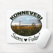 Konnevesi mousepad (Mit Mouse)