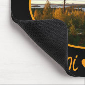 Konnevesi mousepad (Ecke)