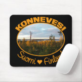 Konnevesi mousepad (Mit Mouse)