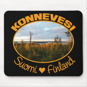 Konnevesi mousepad