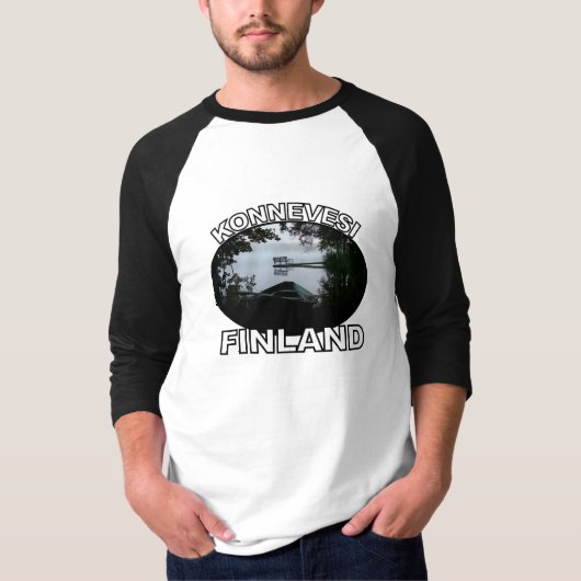 Konnevesi Shirt (Vorderseite)