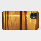 Konnevesi Sunset iPhone 5 Case-Mate Hülle (Rückseite (Horizontal))